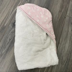 🌈 Pottery barn kids infant hoodie towel